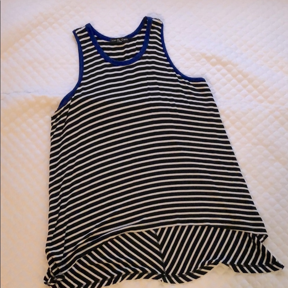 🛍 Kim & Cami Tank Top